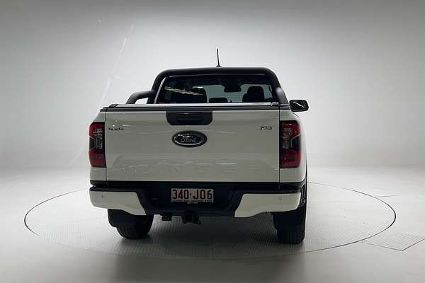 2023 Ford Ranger XLT 4X4 2.0L