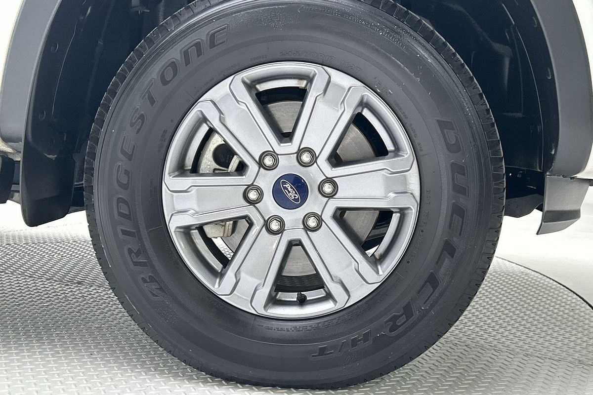 2023 Ford Ranger XLT 4X4 2.0L