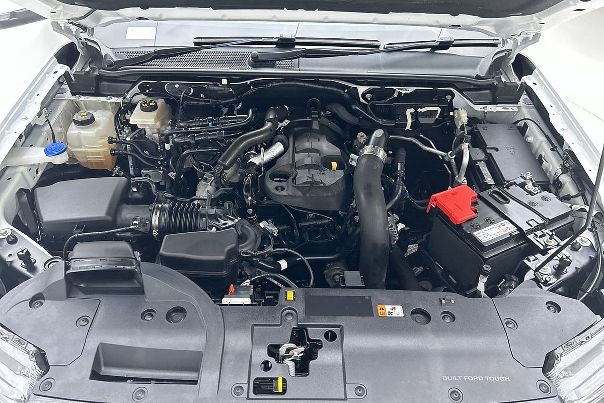 2023 Ford Ranger XLT 4X4 2.0L