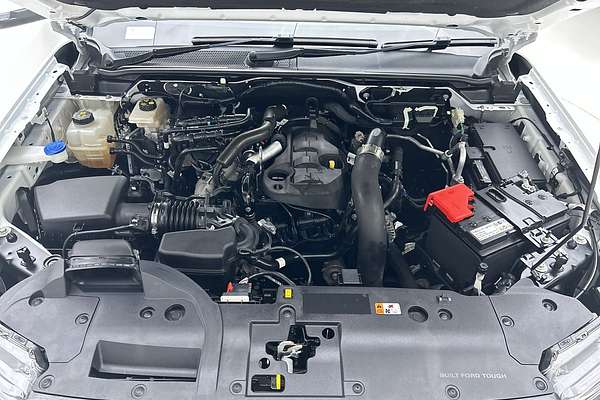 2023 Ford Ranger XLT 4X4 2.0L