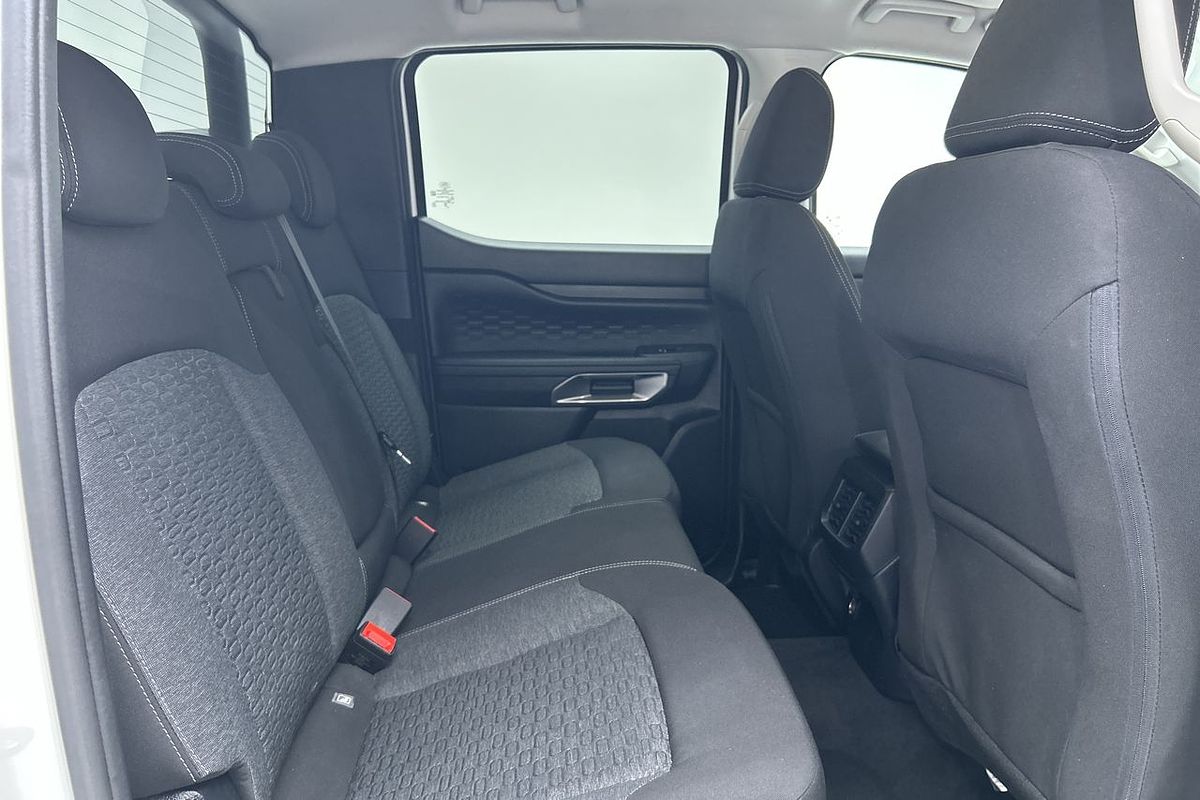 2023 Ford Ranger XLT 4X4 2.0L