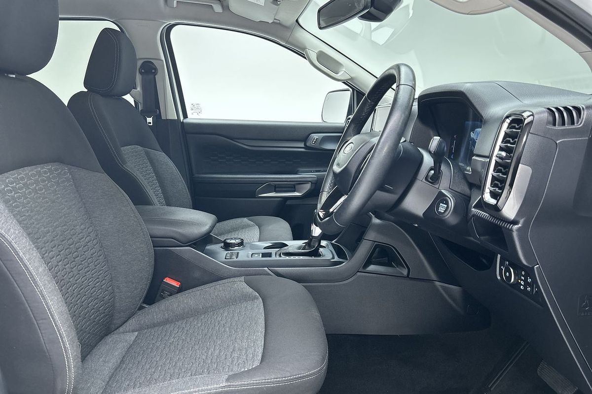 2023 Ford Ranger XLT 4X4 2.0L