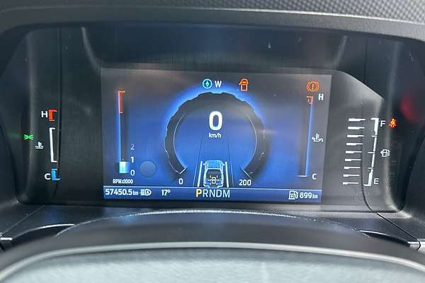 2023 Ford Ranger XLT 4X4 2.0L