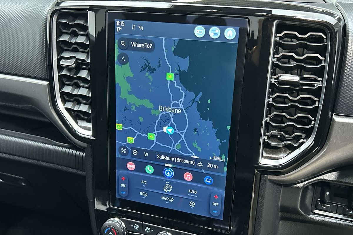 2023 Ford Ranger XLT 4X4 2.0L