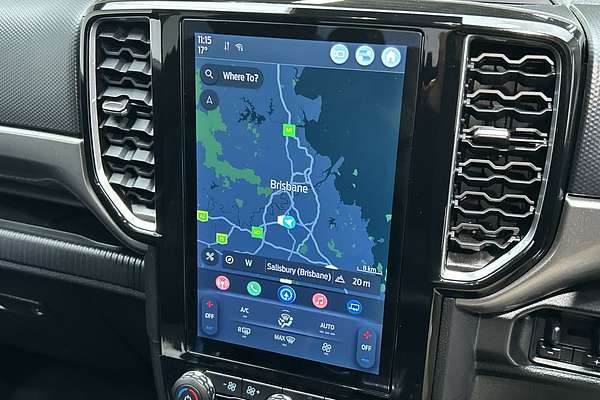 2023 Ford Ranger XLT 4X4 2.0L
