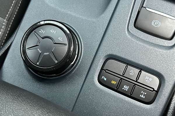 2023 Ford Ranger XLT 4X4 2.0L