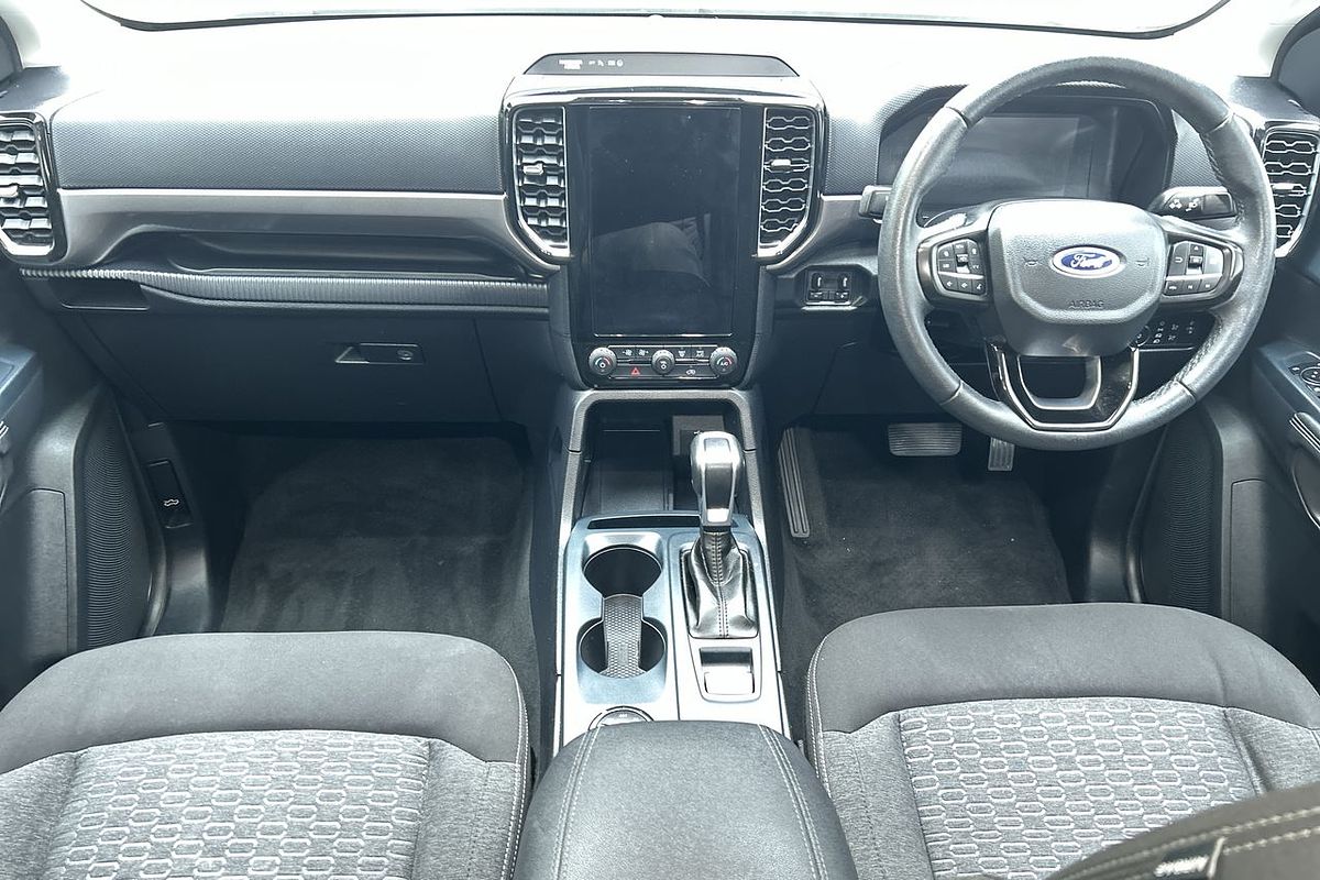 2023 Ford Ranger XLT 4X4 2.0L