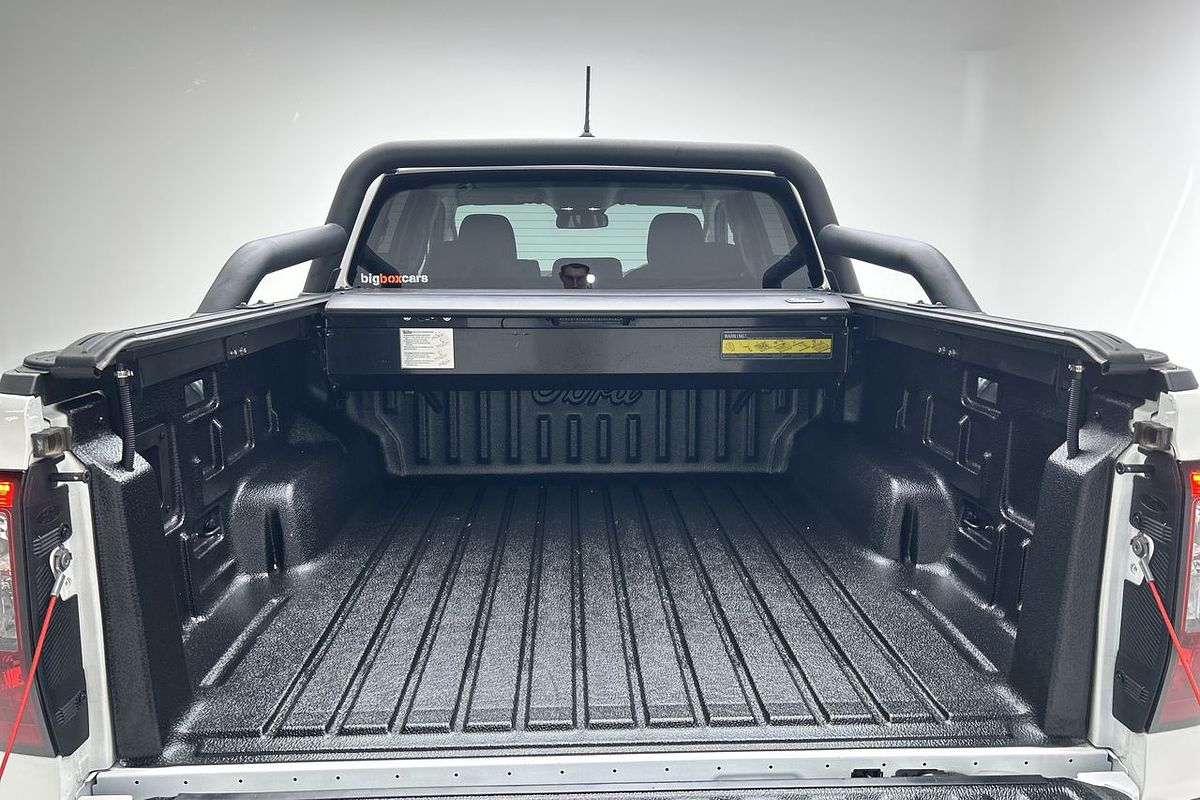 2023 Ford Ranger XLT 4X4 2.0L