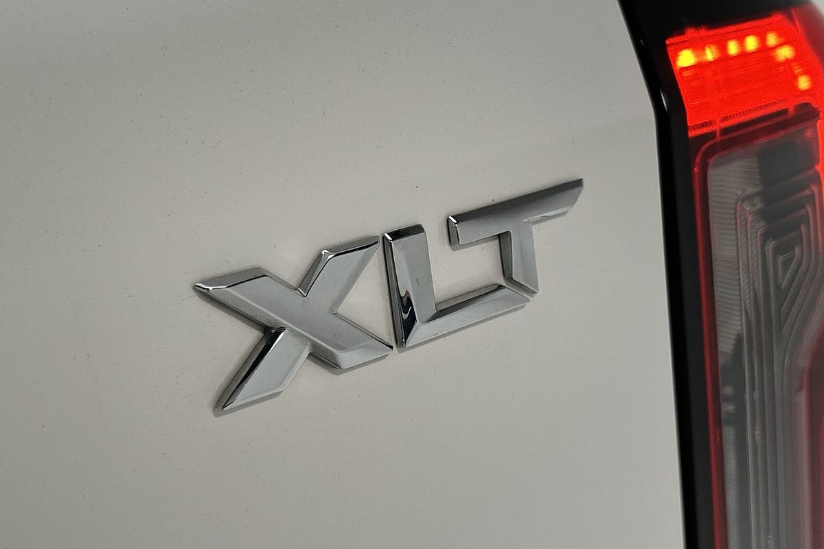 2023 Ford Ranger XLT 4X4 2.0L