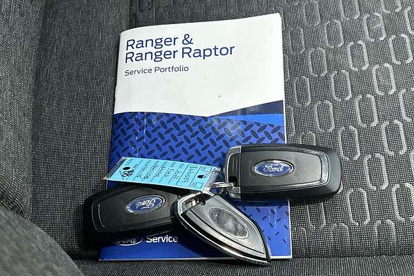 2023 Ford Ranger XLT 4X4 2.0L