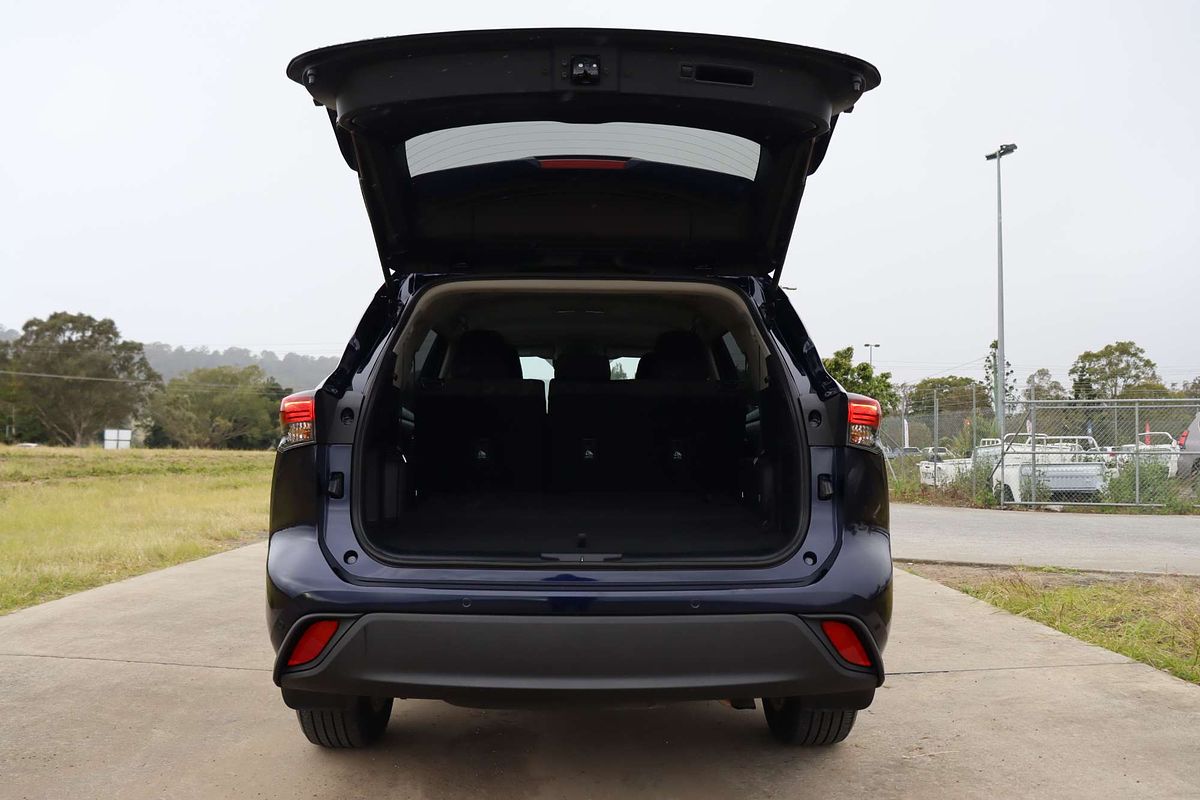 2024 Toyota Kluger GX AXUH78R