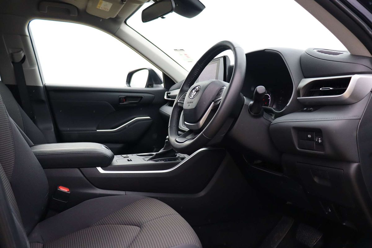 2024 Toyota Kluger GX AXUH78R