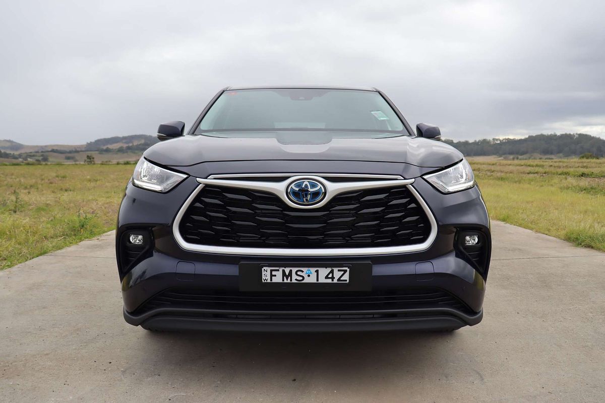 2024 Toyota Kluger GX AXUH78R