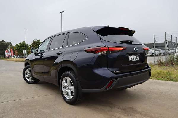 2024 Toyota Kluger GX AXUH78R
