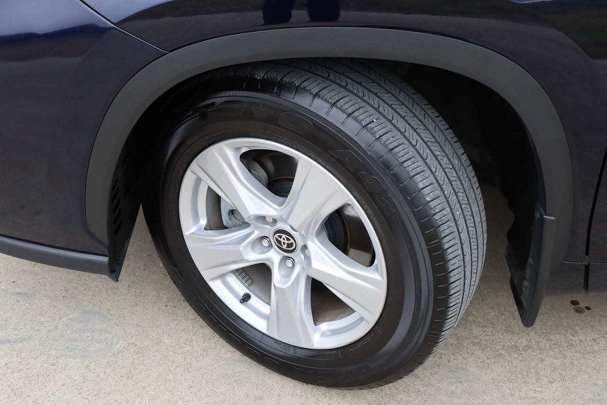 2024 Toyota Kluger GX AXUH78R