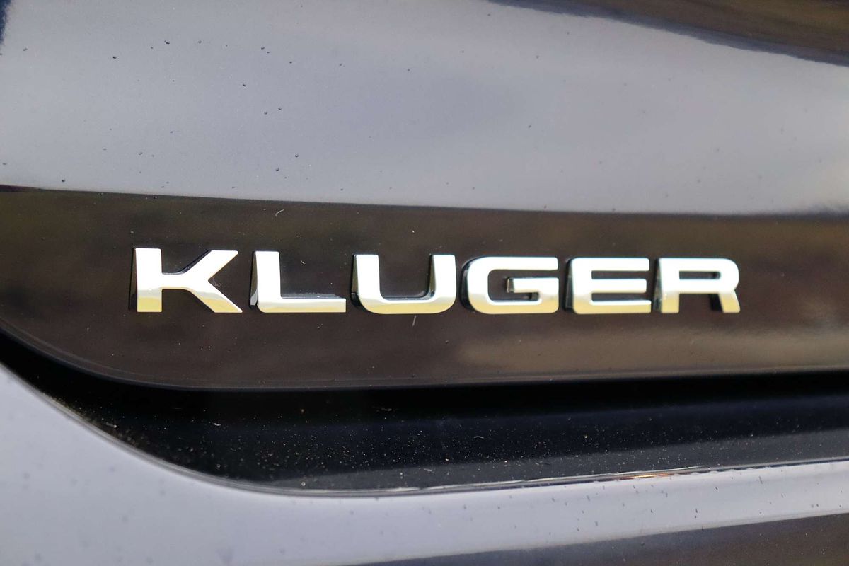 2024 Toyota Kluger GX AXUH78R