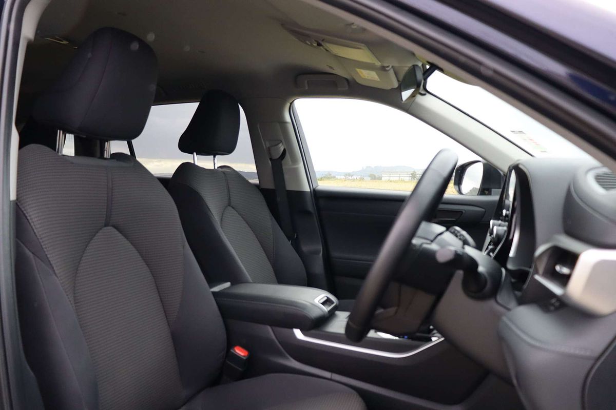 2024 Toyota Kluger GX AXUH78R