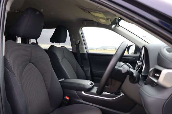 2024 Toyota Kluger GX AXUH78R