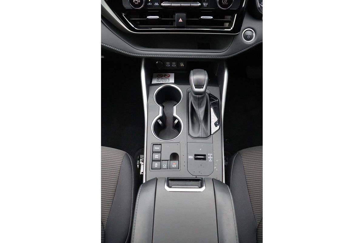 2024 Toyota Kluger GX AXUH78R