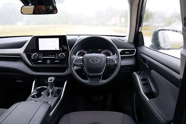 2024 Toyota Kluger GX AXUH78R