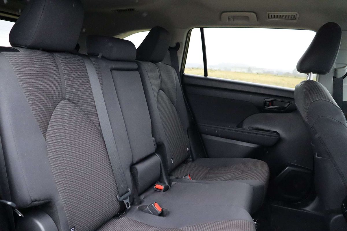2024 Toyota Kluger GX AXUH78R