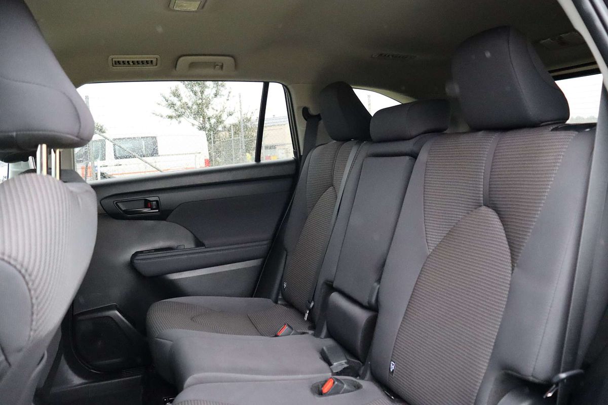 2024 Toyota Kluger GX AXUH78R