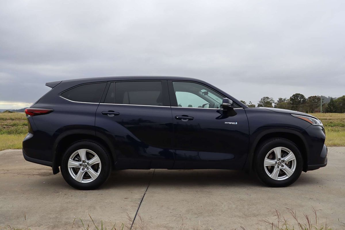 2024 Toyota Kluger GX AXUH78R