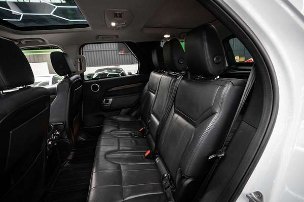 2018 Land Rover Discovery SD4 HSE Series 5