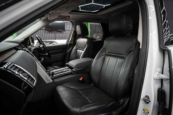 2018 Land Rover Discovery SD4 HSE Series 5