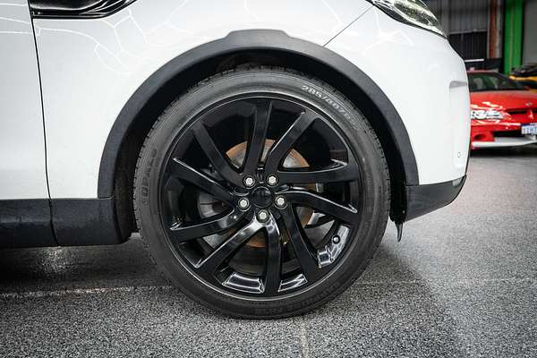 2018 Land Rover Discovery SD4 HSE Series 5