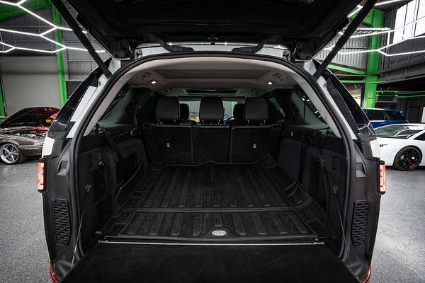 2018 Land Rover Discovery SD4 HSE Series 5
