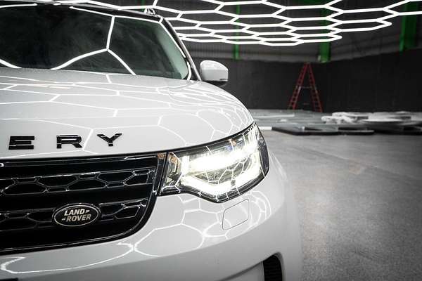 2018 Land Rover Discovery SD4 HSE Series 5