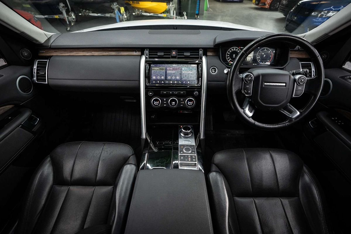 2018 Land Rover Discovery SD4 HSE Series 5