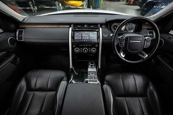 2018 Land Rover Discovery SD4 HSE Series 5