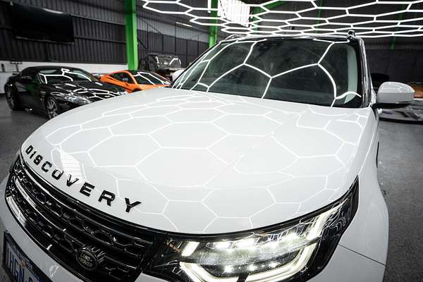 2018 Land Rover Discovery SD4 HSE Series 5