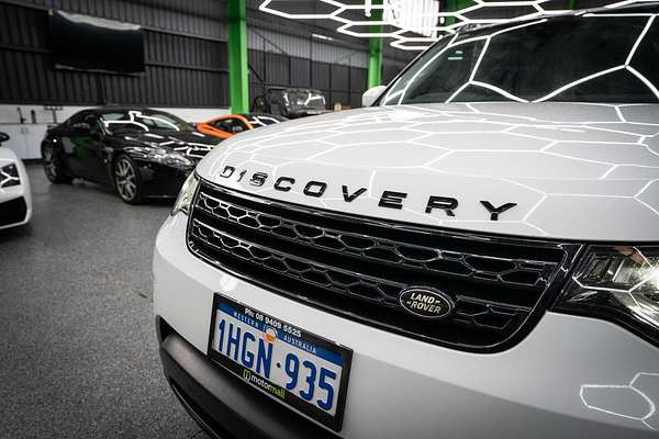 2018 Land Rover Discovery SD4 HSE Series 5