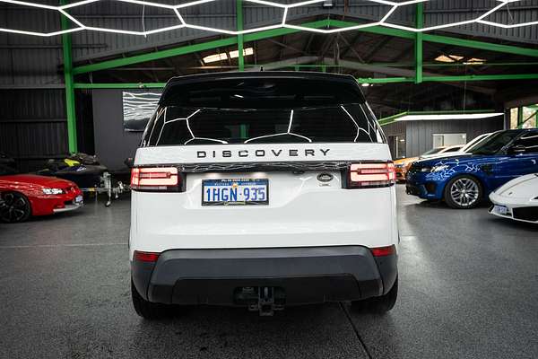 2018 Land Rover Discovery SD4 HSE Series 5