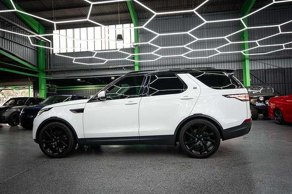 2018 Land Rover Discovery SD4 HSE Series 5