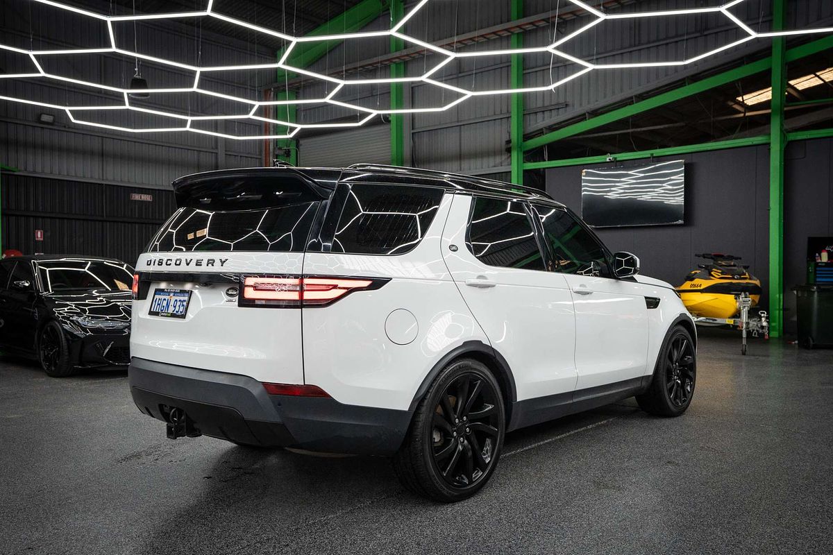 2018 Land Rover Discovery SD4 HSE Series 5