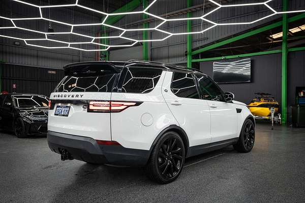 2018 Land Rover Discovery SD4 HSE Series 5