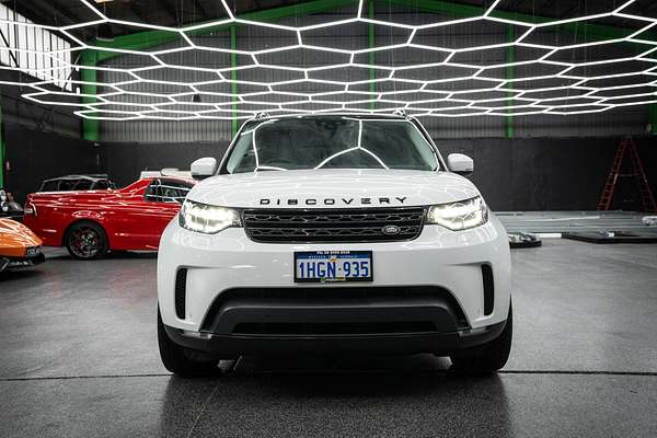 2018 Land Rover Discovery SD4 HSE Series 5