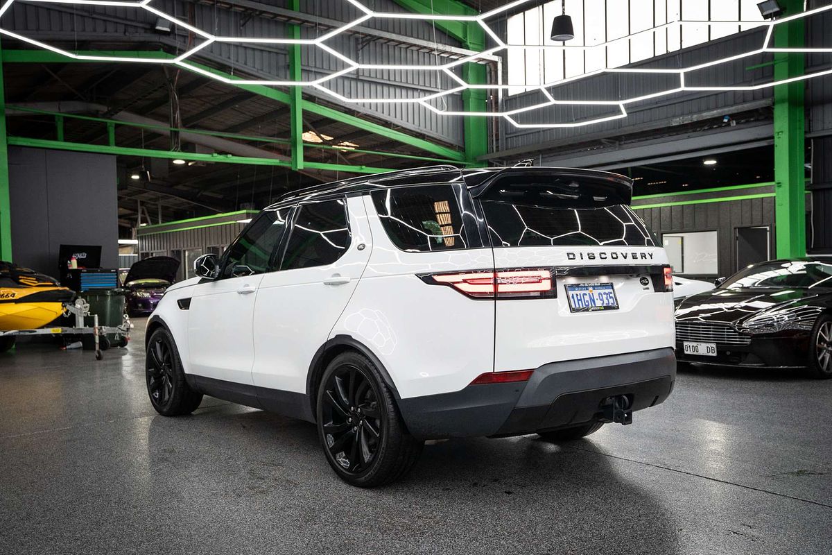 2018 Land Rover Discovery SD4 HSE Series 5