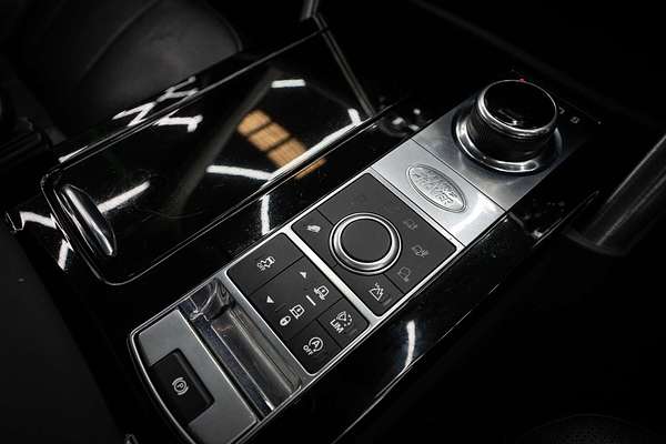 2018 Land Rover Discovery SD4 HSE Series 5