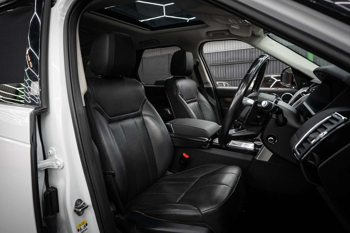 2018 Land Rover Discovery SD4 HSE Series 5