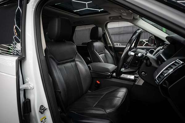 2018 Land Rover Discovery SD4 HSE Series 5