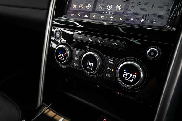 2018 Land Rover Discovery SD4 HSE Series 5