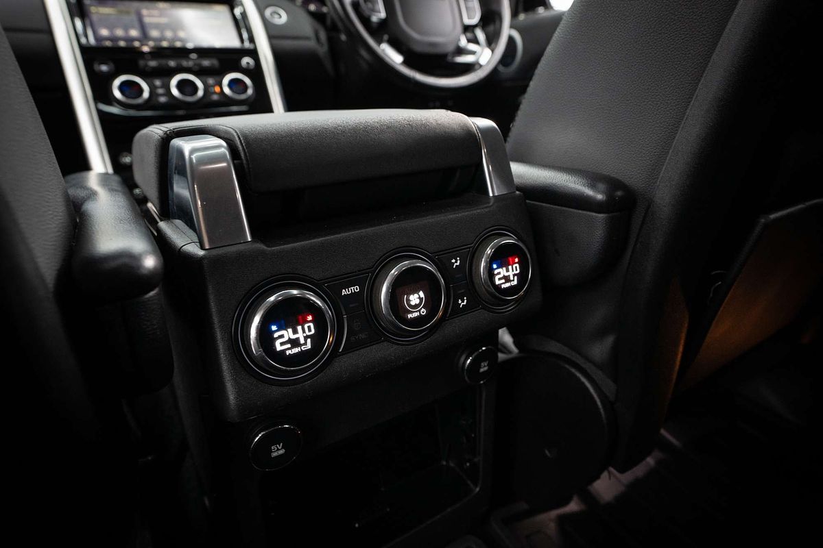2018 Land Rover Discovery SD4 HSE Series 5