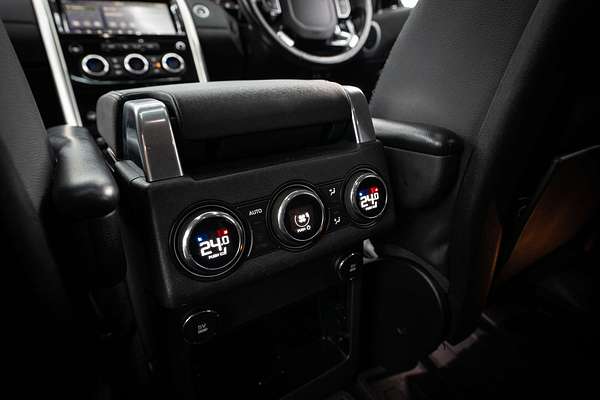 2018 Land Rover Discovery SD4 HSE Series 5