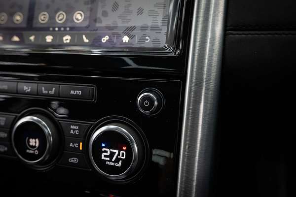 2018 Land Rover Discovery SD4 HSE Series 5