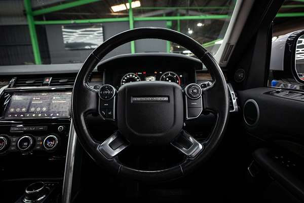 2018 Land Rover Discovery SD4 HSE Series 5
